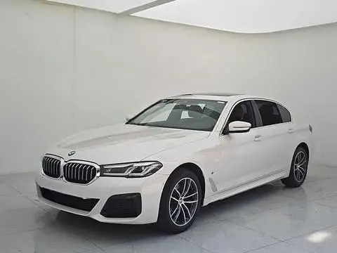 BMW 5 Series 2022