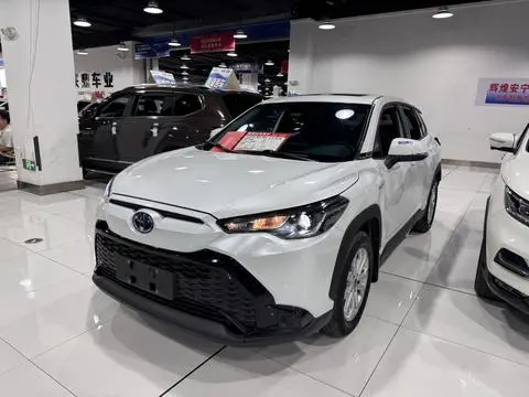Toyota Frontlander 2023