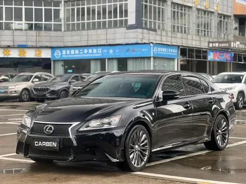 Lexus GS 2012