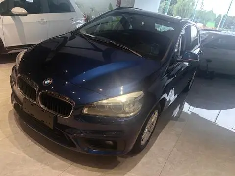BMW 2 Series 旅行车 2016