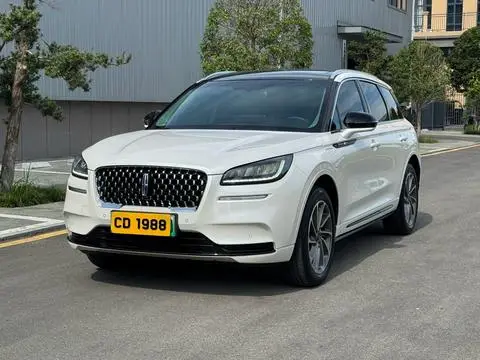 Lincoln 冒险家PHEV 2021