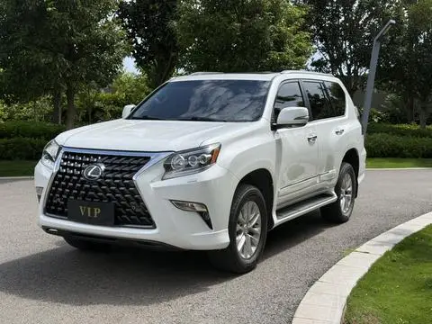 Lexus GX 2014 — фото 1