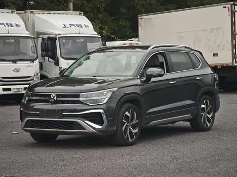 Volkswagen 途岳 2023