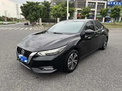 Nissan 轩逸 2021