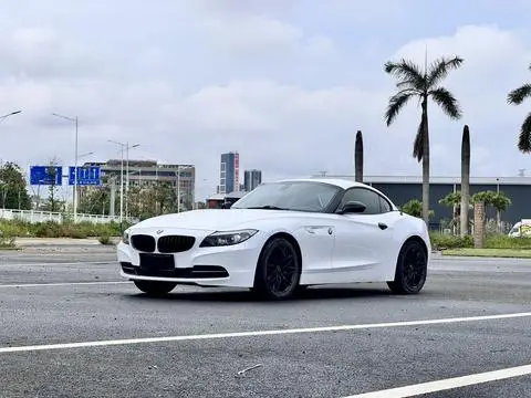 BMW Z4 2012