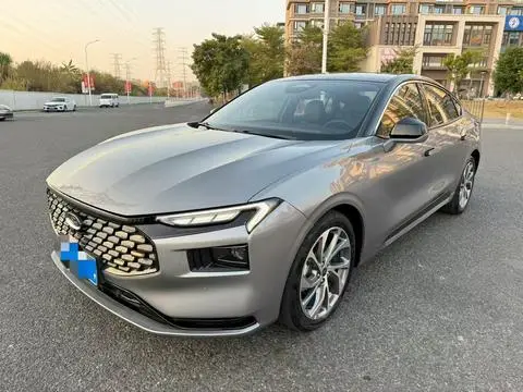 Ford 蒙迪欧 2022