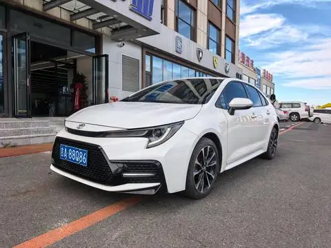 Toyota 雷凌 2022