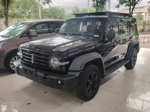 TANK 300 2021