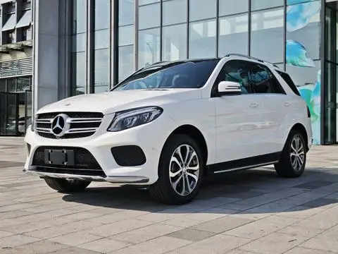 Mercedes-Benz GLE 2016