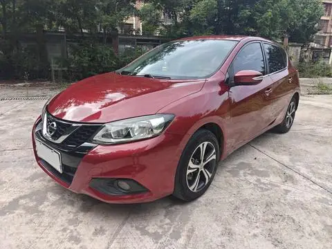 Nissan Tiida 2016