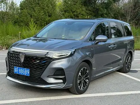 Roewe iMAX8 2021