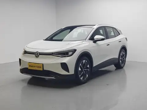 Volkswagen ID.4 CROZZ 2025