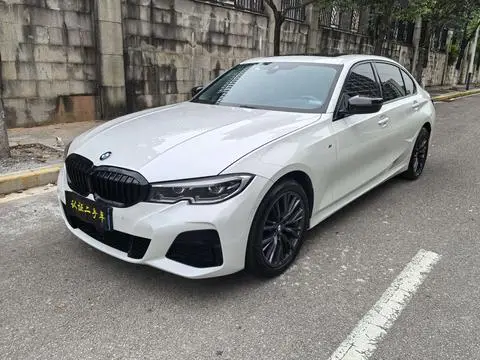 BMW 3 Series 2020