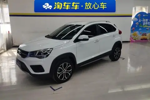 Chery 瑞虎3x 2018