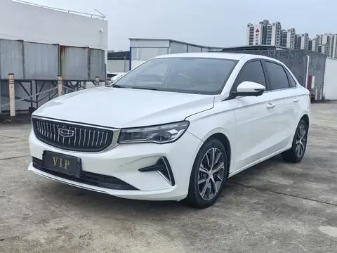 Geely 帝豪 2023