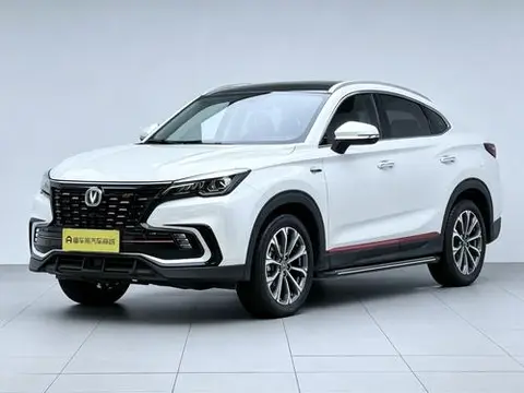 Changan CS85 COUPE 2021