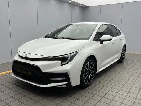 Toyota 雷凌 2023