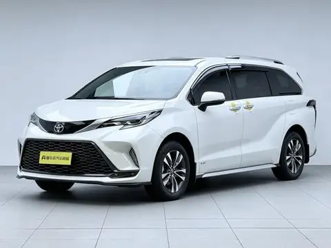 Toyota Granvia 2024