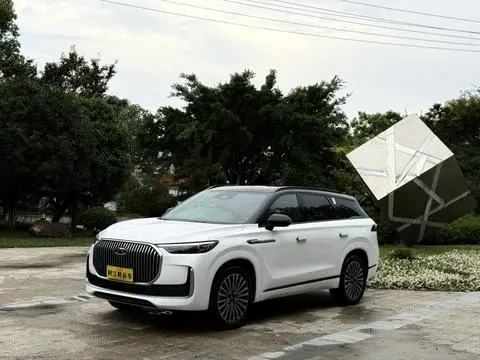 Chery 瑞虎9 2025