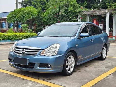 Nissan 轩逸 2009