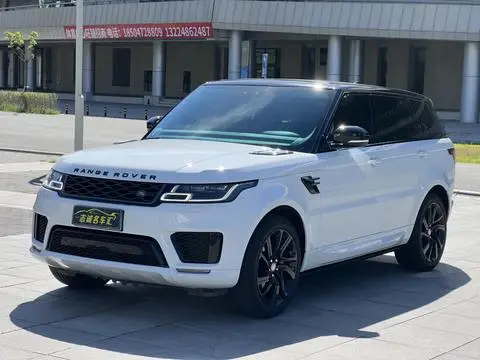 Land Rover 揽胜运动 2018