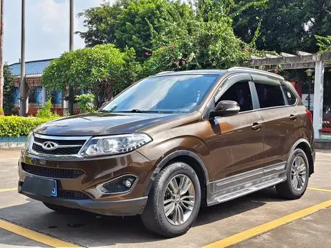 Chery 瑞虎5 2015