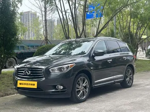 Infiniti JX 2013