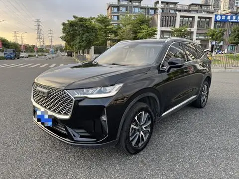Haval H6 2021