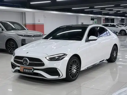 Mercedes-Benz C-Class 2023