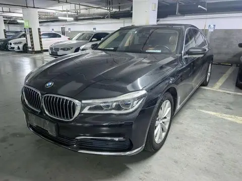 BMW 7 Series 2016