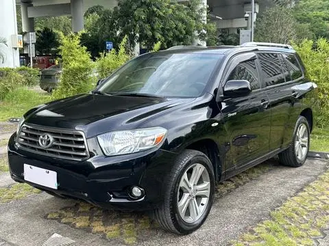 Toyota Highlander 2012