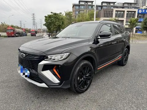 Geely 博越 2022