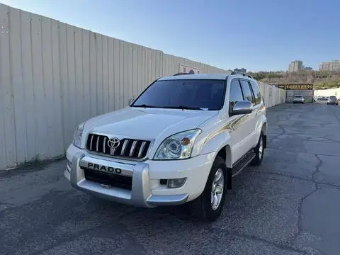 Toyota Prado 2007