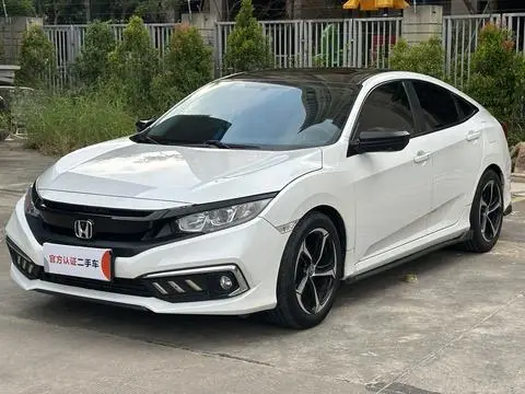 Honda Civic 2019