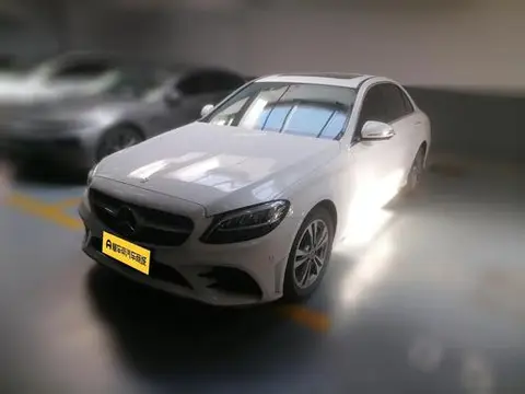 Mercedes-Benz C-Class 2020