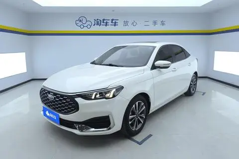 Ford Escort 2021