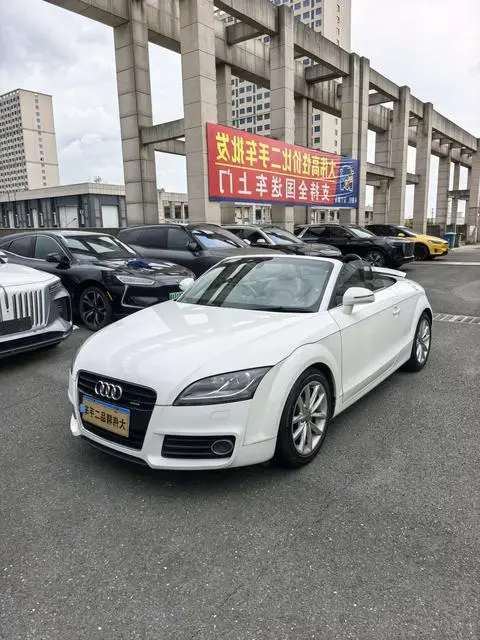 Audi TT 2011