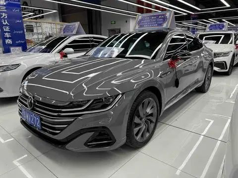 Volkswagen CC 2023