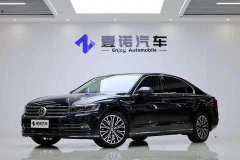 Volkswagen 辉昂 2018