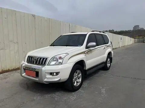Toyota Prado 2005