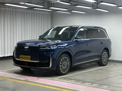 Chery 风云T11 2026