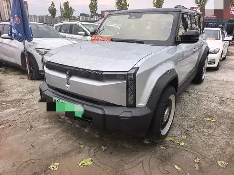 iCAR 03 2024