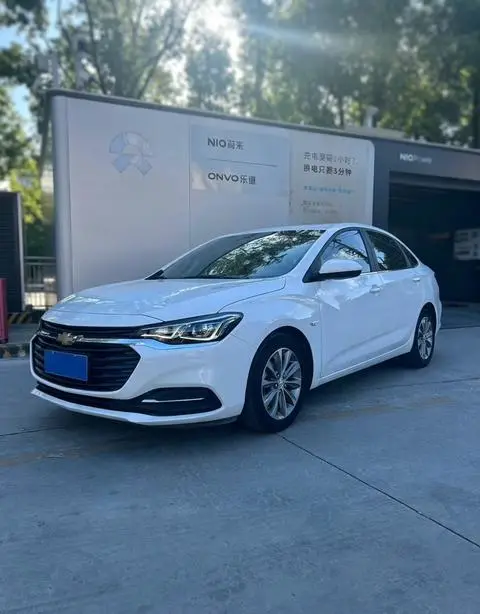Chevrolet 科鲁泽 2021