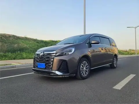 Buick GL8 2023