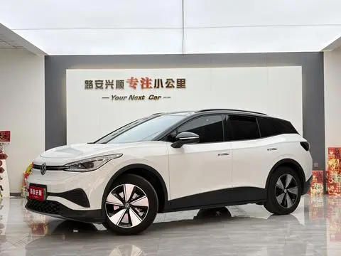 Volkswagen ID.4 X 2025