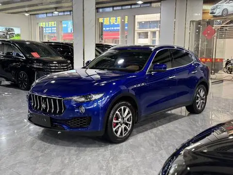 Maserati Levante 2018