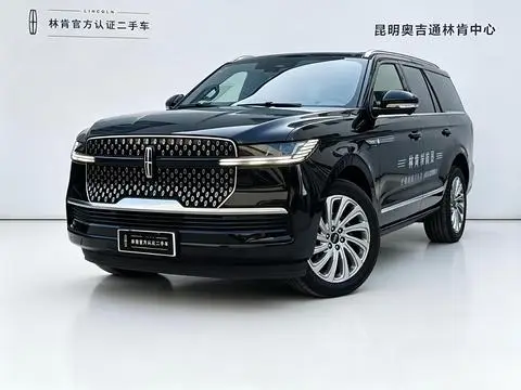 Lincoln 领航员 2025