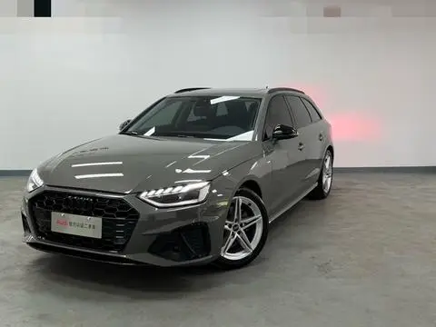 Audi A4 2024