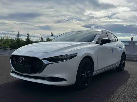 Mazda 3 昂克赛拉 2022