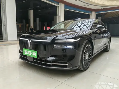 Voyah 追光L 2026